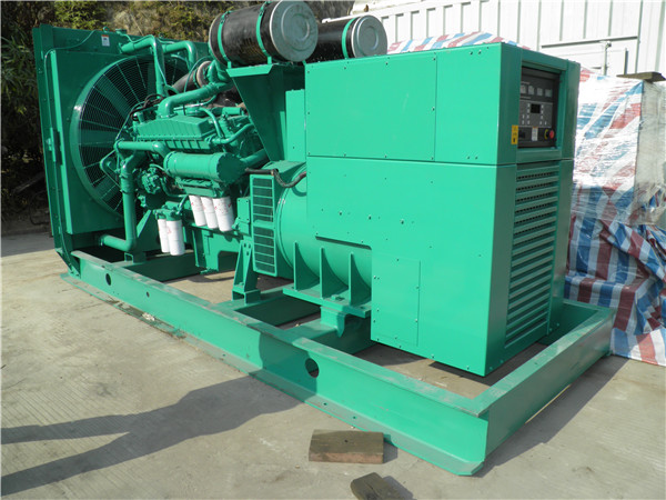 白城发电机租赁-厂家给大家介绍发电机失磁现象