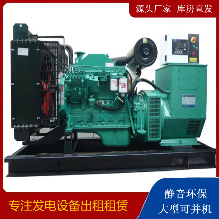白城出租发电机 柴油发电机不维护对机器有什么影响