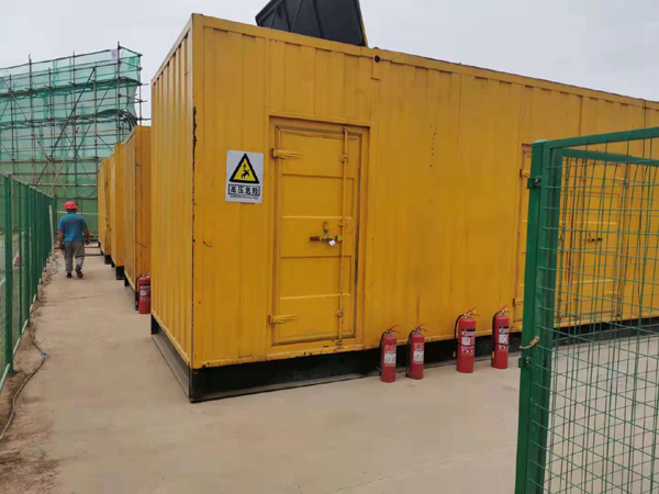 白城发电机出租 操作发电机需要我们注意哪些事项？