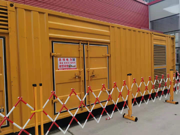 白城柴油发电机电压不稳的原因是什么？