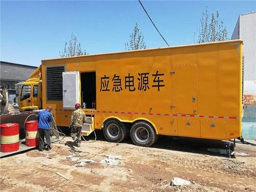白城发电车租赁-教您挑选发电机哪些技巧可以掌握使用
