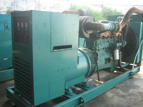 白城出租发电机-发电机组购买指南都有哪些
