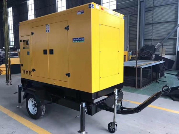 白城出租发电机-柴油发电机机房设计要点及思路