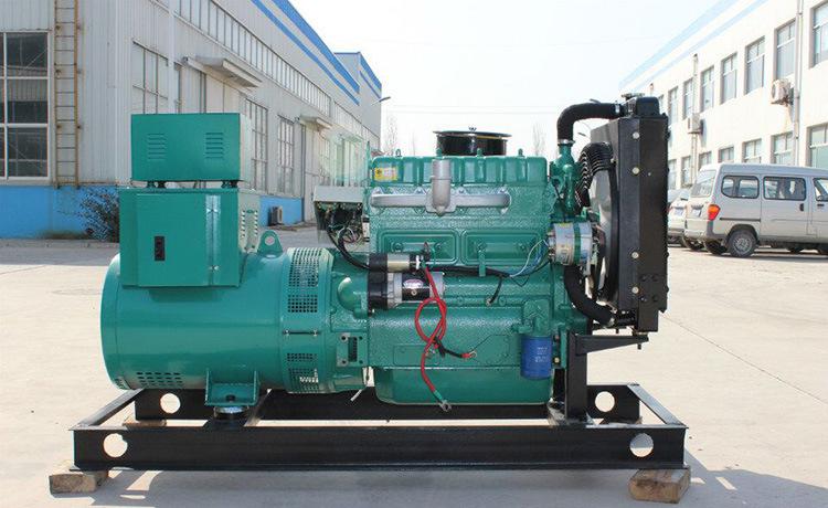 白城租赁发电车-分析我国柴油发电机组行业发展存在的问题