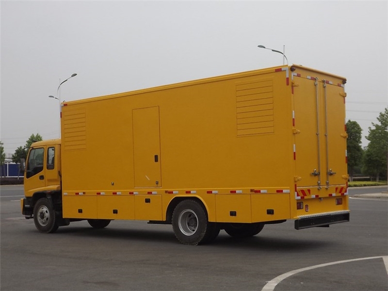 白城租赁发电机-柴油发电机组出口六要素