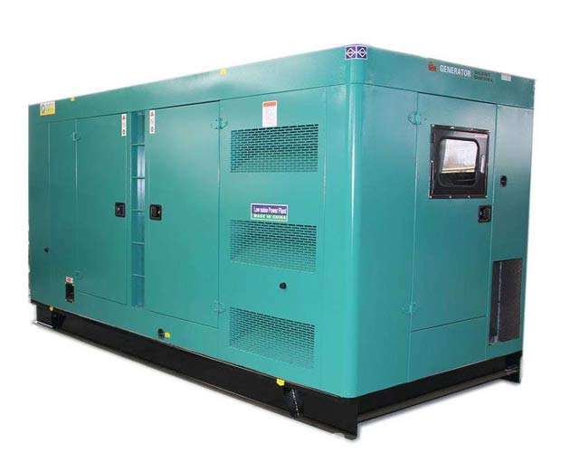 白城出租发电机-柴油发电机组低负荷运行危险吗？