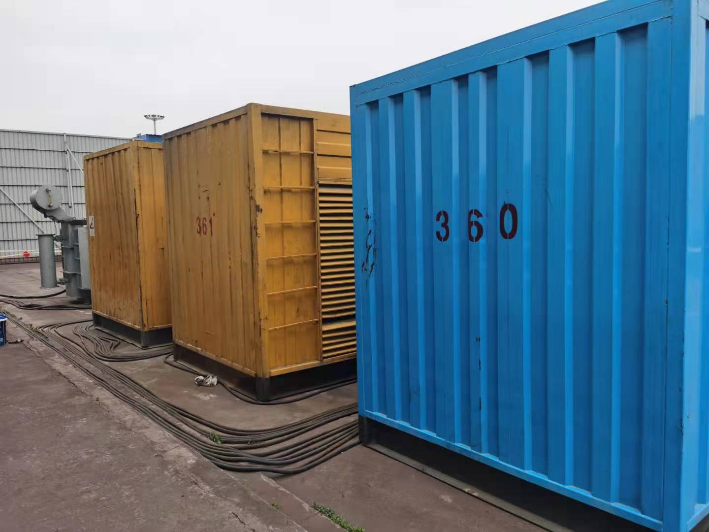 白城租赁发电车-不同发电机组的性能如何？