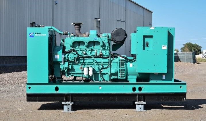 白城租赁发电机-柴油发电机组缸套堵水环为何会损坏？