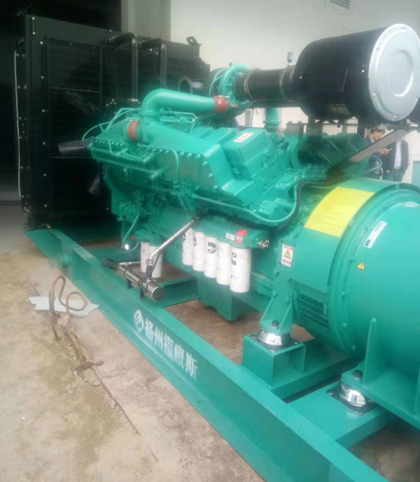 白城出租发电机-发电机租赁后的操作注意事项