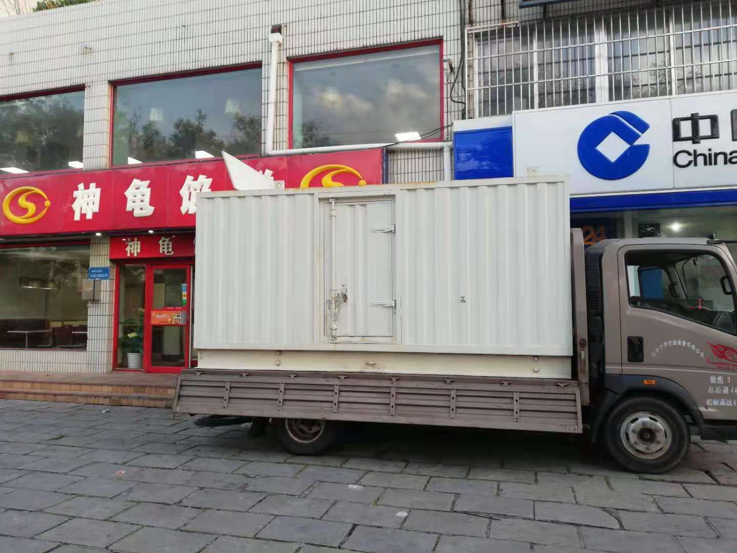 白城出租发电机-柴油发电机组错误的启动方式