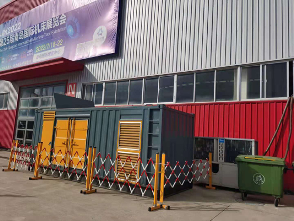 白城柴油发电机优点以及常见故障分析