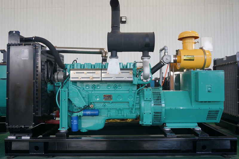 白城发电机组修正系数表中海拔高度的上限是多少？