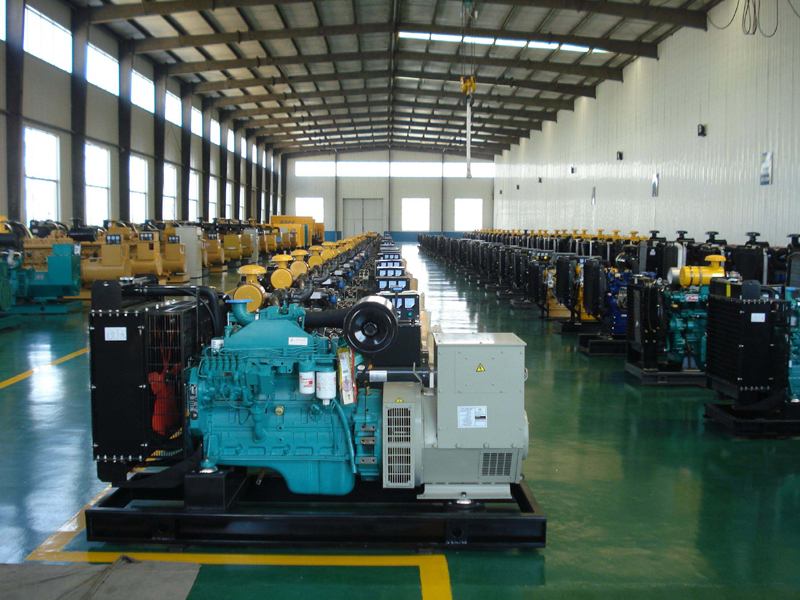 白城柴油发电机的运行维护都包含哪些