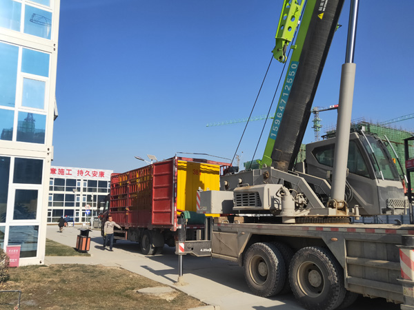白城发电机出租50KW柴油发电机组需要配多粗电缆线