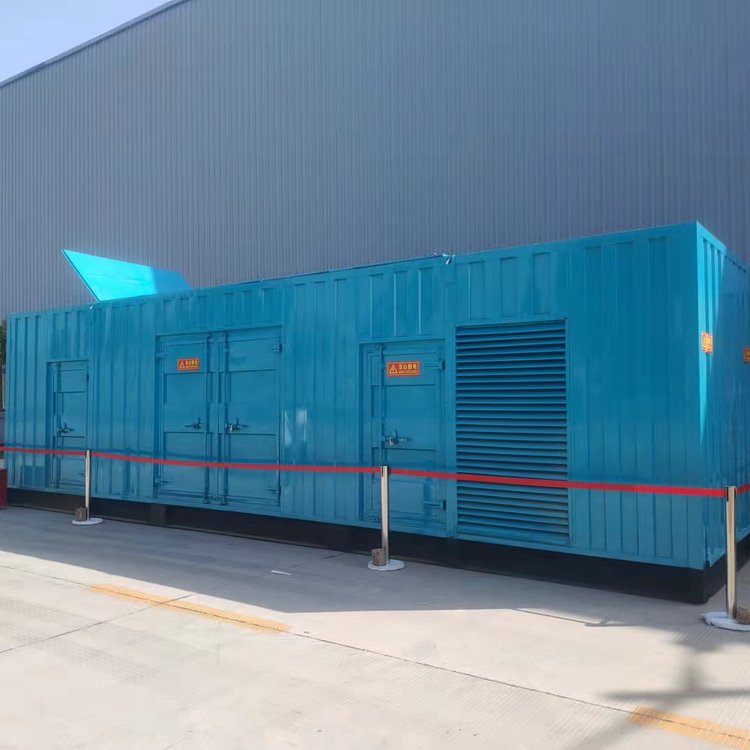 白城怎样更换柴油发电机组的空气滤清器?