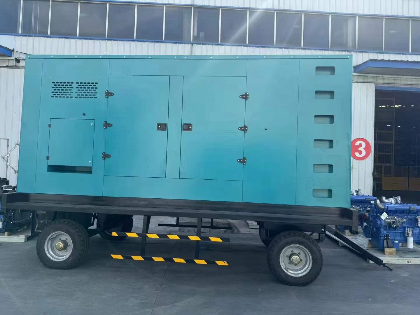 白城发电机租赁提高发电机性能的具体措施有哪些？