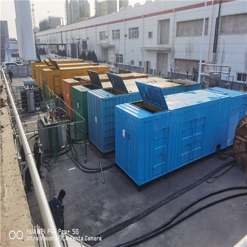 白城400KW 柴油发电机组的更佳负载率是多少？