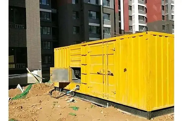 白城发电机租赁中燃油压力过低会对发动机的哪些部件造成损坏？