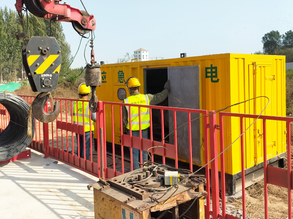 白城柴油发电机输出电流不稳定会导致哪些安全隐患？