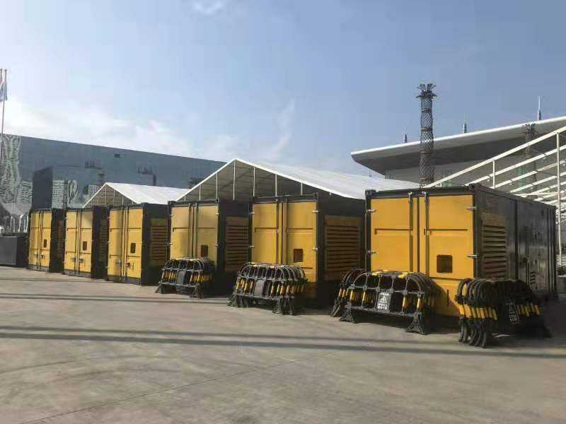 白城柴油发电机组可以24小时全天运行吗？