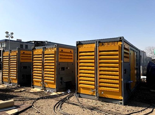 白城低温环境下，柴油发电机组电池充满电需要多长时间？