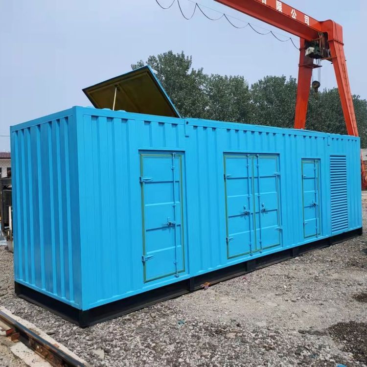 白城柴油发电机组过载运行时如何避免绕组过热