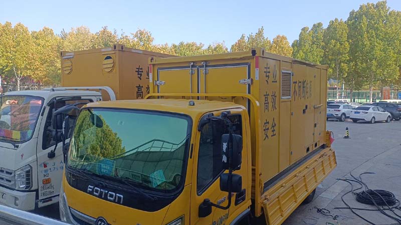 白城有哪些因素会影响柴油发电机组和UPS电源的切换时间？