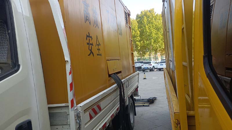 白城如何判断柴油发电机组和UPS电源的切换时间是否符合要求？