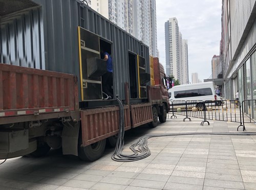 白城怎样做好柴油发电机组和储能设备的接地系统？