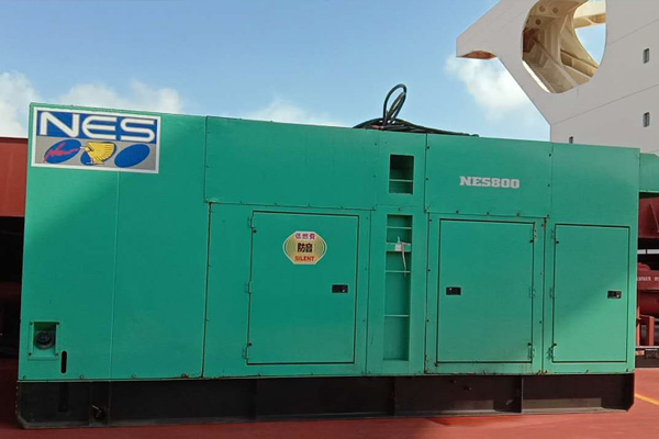 白城发电机组如何检测防冻液的pH值？