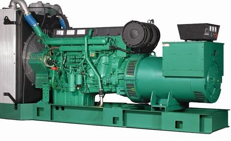 白城发电机除垢后需要用清水冲洗水冷式机油散热器几次?