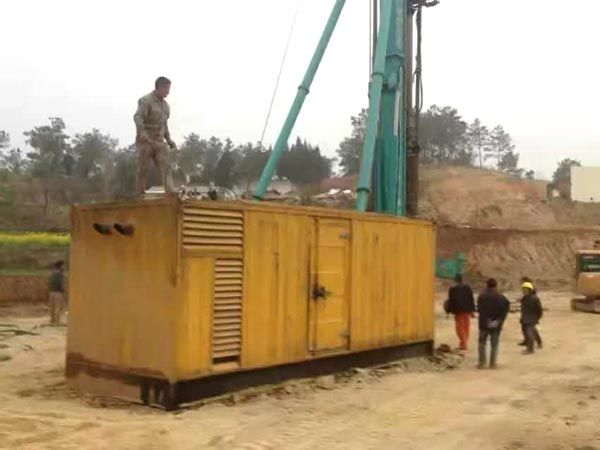 白城柴油发电机组应用场合有哪些?