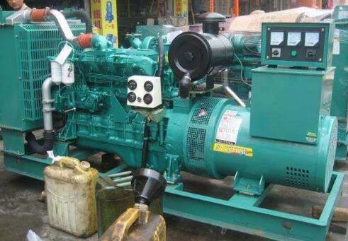 白城冬季启动柴油发电机时,如何避免电瓶过度放电?