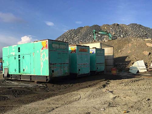 白城如何判断柴油发电机充电系统中的整流器是否正常?