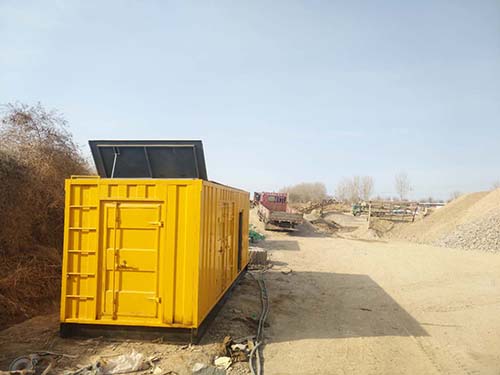 白城如何用示波器检测柴油发电机充电系统的波形?