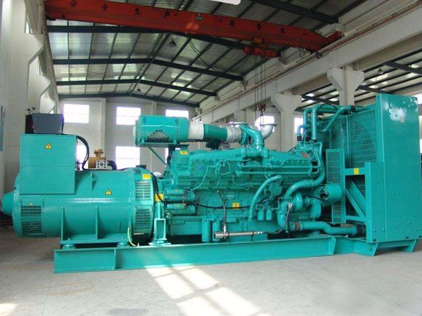 白城影响800KW发电机组油耗的因素有哪些?