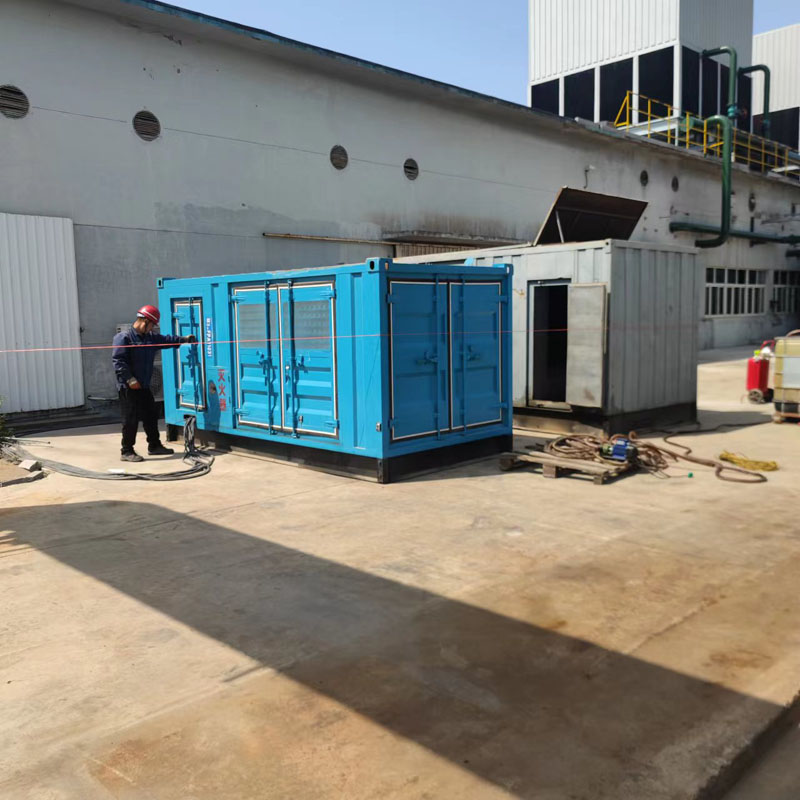 白城柴油发电机组长期备用如何保养维护?